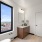 beautiful bathroom with oversized window