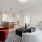 open concept apartment interiors with ample lighting throughout